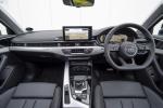 Audi A4 Allroad Quattro 2019 года (UK)